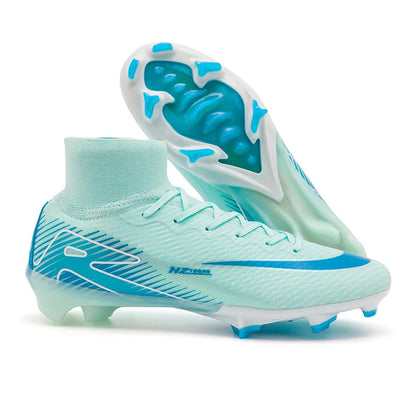 Quality Soccer Cleats for Men Soccer Shoes Society Boys Football Boots Male Football Shoes Sneakers Unisex Soccer Boots