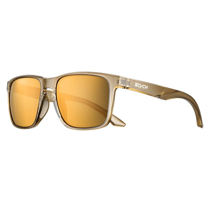 Fashion Polarized Cycling Glasses UV400 Cycling Sunglasses Bike Eyewear Men MTB Sports Bicycle Glasses Outdoor Sunglasses