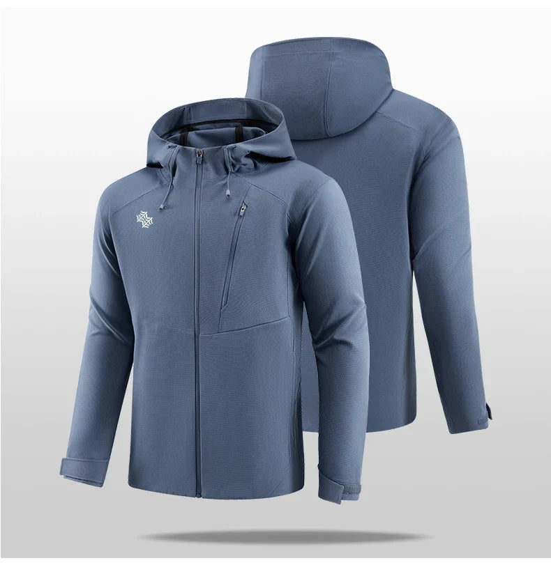New 2026 Autumn/winter men's outdoor sports long sleeve base shirt ski running hiking mountaineering sports T-shirt Tops