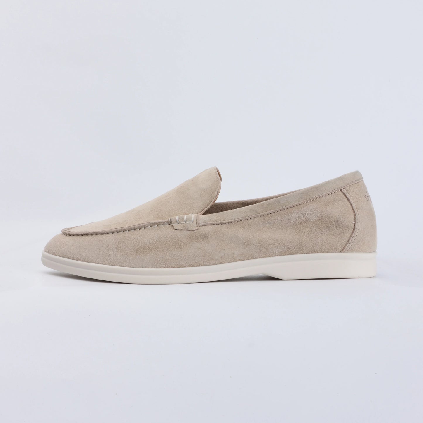 Slip on Loafers Shoes 2024 Sneakers Suede Leather Men Comfortably Flats High Quality Size 46