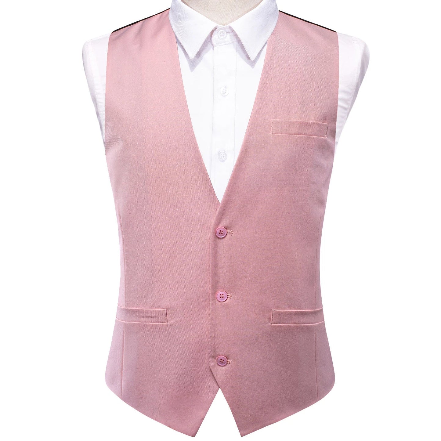 TR Men Vest Yellow Slik Solid Purple Red Gold Blue Green Waistcoat Casual Fit High Quality Wedding Business Designer Gift
