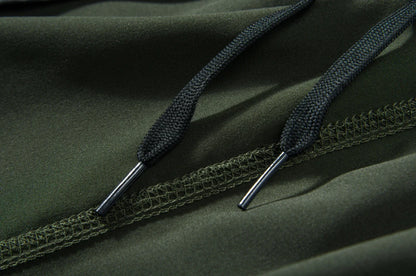 Quick Dry Athletic Running Shorts with Zipper Pockets Men's Summer Shorts for Gym Training Workout Hiking Casual Shorts
