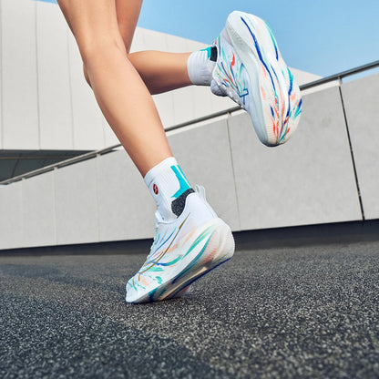 2000km 5.0 Shoes Sneakers for Men Cushion Durable Professional Combat Universal Jogging Running Shoes 874119110023