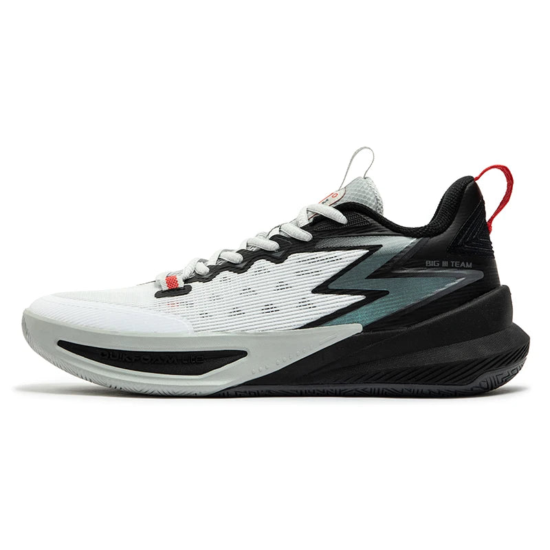 BIG3 Team 2.0 SE Men Basketball Shoe New Breathable Wear-resistant Stable Rebound Non-slip Male Sneakers 672511119