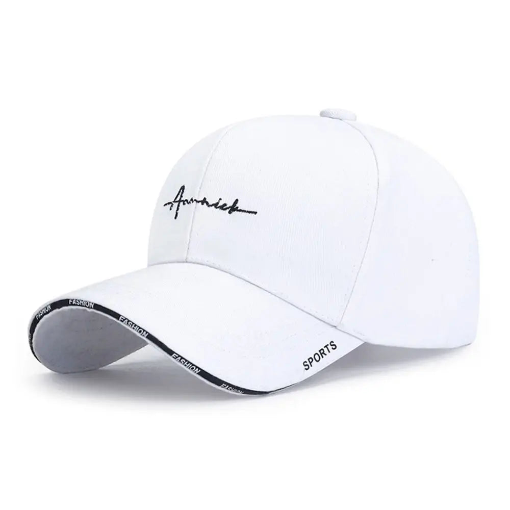 Unisex Breathable Baseball Cap Women Men Top Empty Cap Running Hat Sun Hat Outdoor Space Baseball Cap Summer Sunscreen  Hat