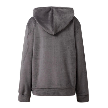 Unisex Pet Carrier Hoodie Cat Dog Bag Long Sleeve Sweatshirt Multiple Colors Plush Daily Wear Fashion Accessory