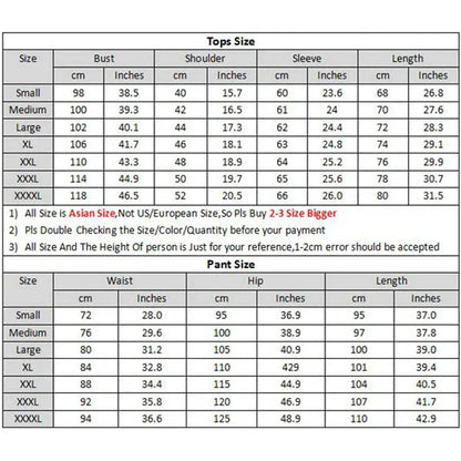 Pant Sets men's Zipper Sweatshirt Suit Hooded Zip-up Man Clothes for Men Winter Tracksuit Sets Sweatsuit Set Men's Hoodies Male