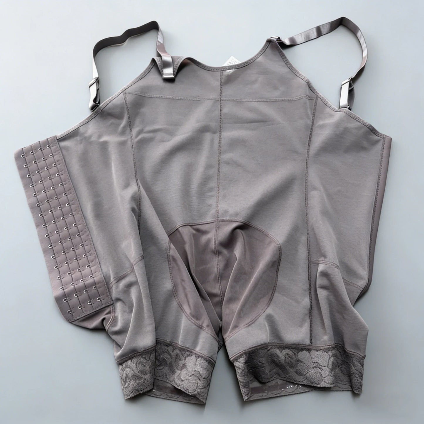 Women's Postpartum Push Up Bodysuit - High Compression Girdle for Slimming & Body Shaping