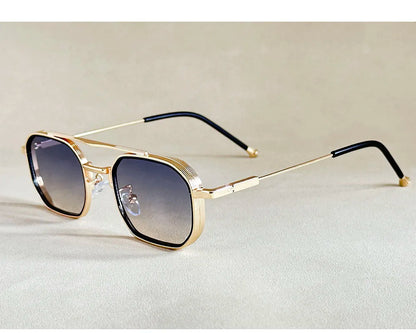 Fashion Square Sunglasses Women Trendy Vintage Glasses Luxury Sunglass Men Dropshipping Lunette Soleil Femme Zonnebrillen Dames