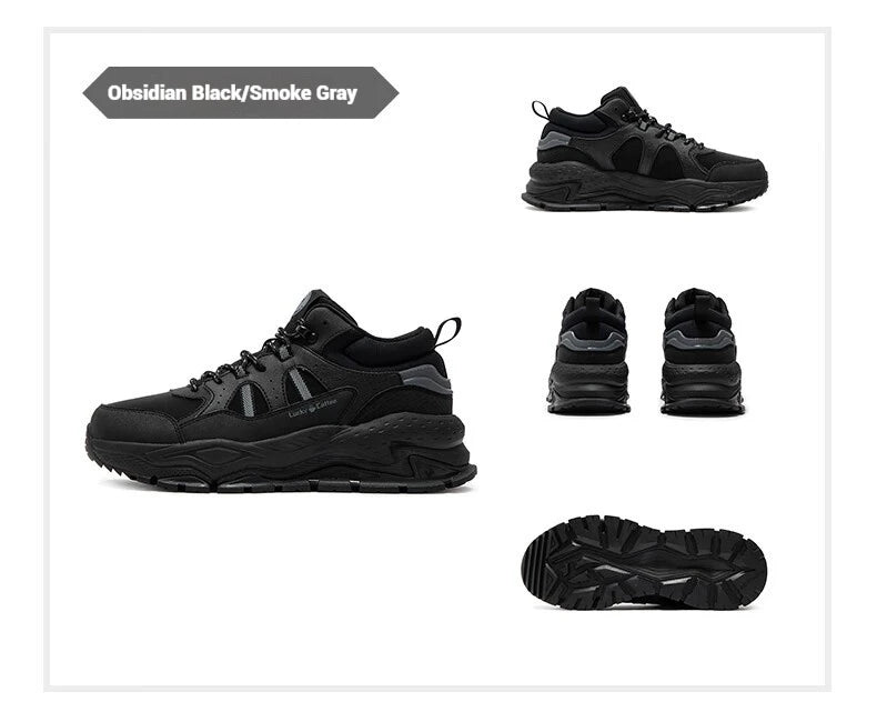 Men Casual Shoes New Retro Plush Autumn and Winter Warm Non-slip Classic Cotton Thick-soled Male Sneakers 672446705A