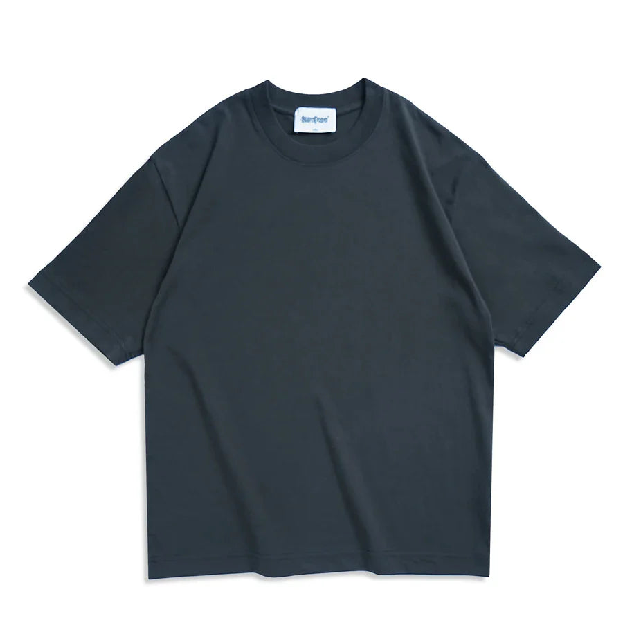 Oversized White Black T shirt for Women Fashion Female Casual Plus Size Tees Lady Summer Streetwear Tops WT2599