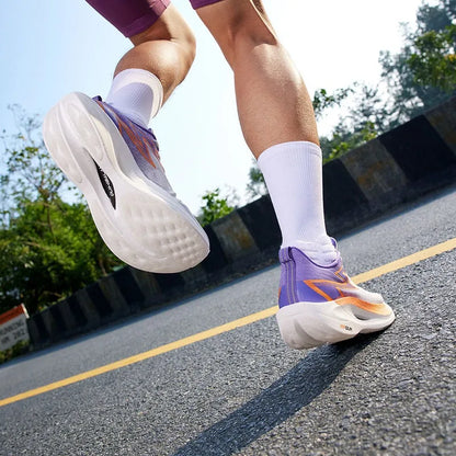 Flame 2 ET Men Women Running Shoes Shock-Absorbing Physical Test Training Stability Racing Sneaker Male 672412209