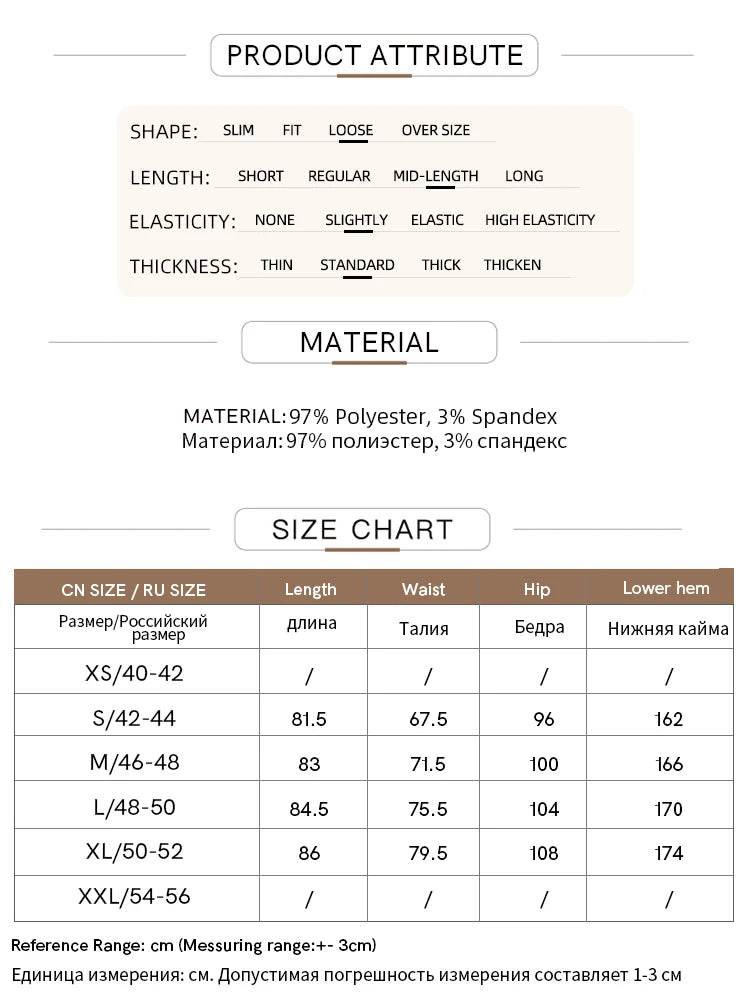 Minimalist Autumn New Commuter Asymmetrical Oblique Placket Split Skirt Non Ironing Anti Wrinkle A Shape Skirt 12551003