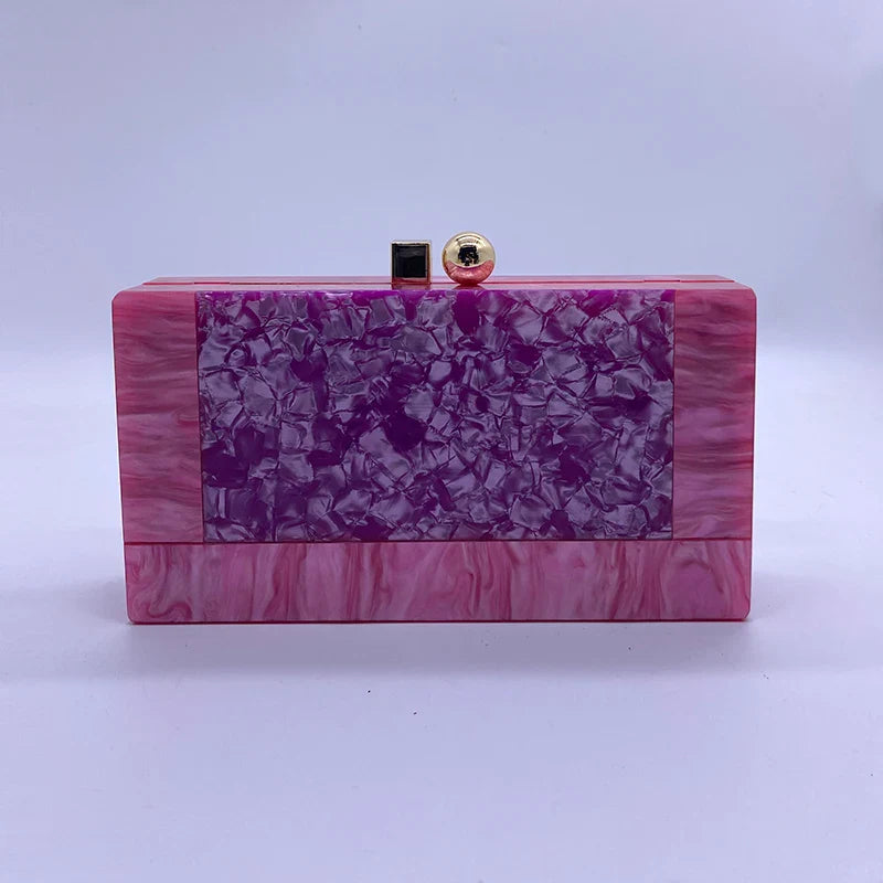 Luxury Designer Handbag Bags For Women Clutch Wedding Best Selling Crystal Evening Dress Novelty Purse Party Shoulder Cross Bag
