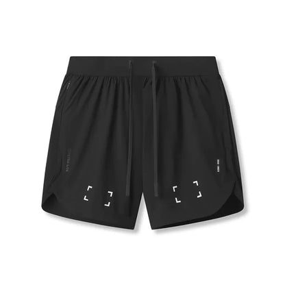 Men's Summer Gym Fitness Sports Bodybuilding Shorts Jogging Breathable Quick Dry Short Pants Casual Basketball Shorts Sweatpants