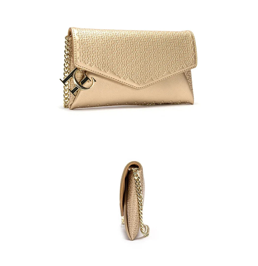 Brand Designer Exclusive Women's Handbag Party 2026 New Luxury Vintage Classic Design High-quality Women's Clutch Bag