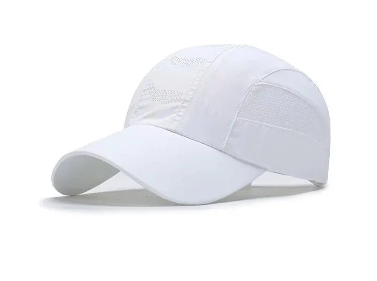 Summer New Men Hat Quick Dry Spring Summer Outdoor Sunshade Sun Hats Casual Sports Baseball Caps Sunshade Baseball Caps