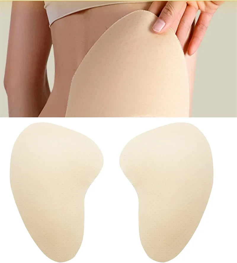 Hip Butt Enhancer Butt Lifter Padded Panties Pad Shapewear Bottom Enhance 6XL Hip Dip Smooth Women Body Shaper Panties