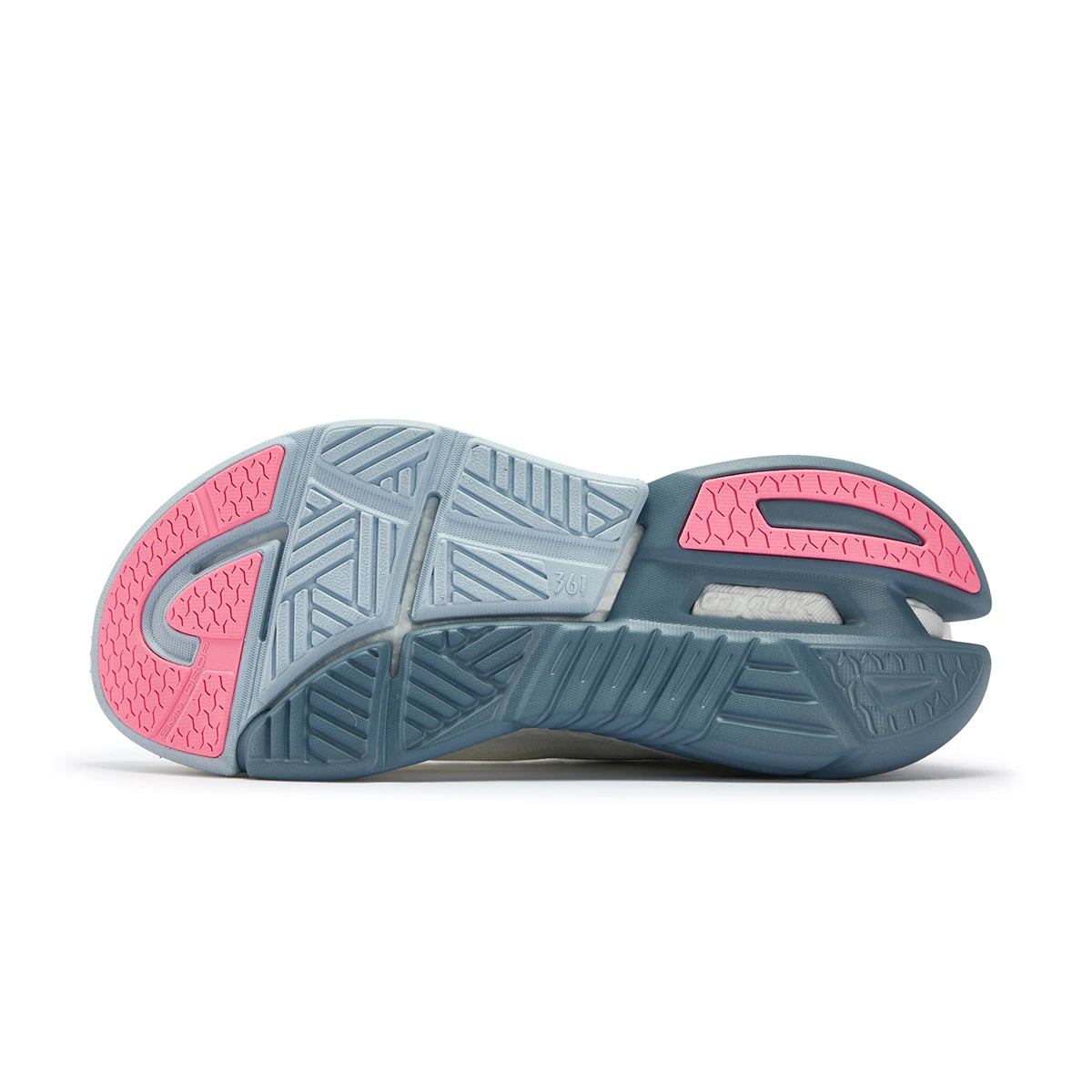 6.0 Men Running Shoes New Mesh Soft Breathable Rebound Shock-absorber Stable Versatile Male Sneaker 672612202