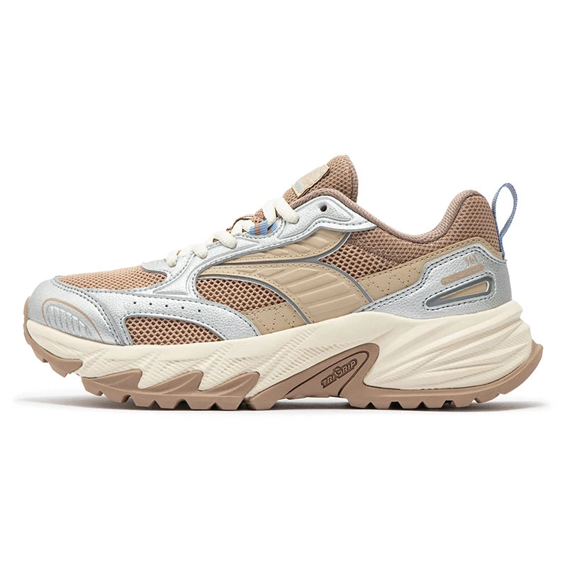 Women Running Shoes Non-slip Shock-Absorbing Lightweight Outdoor Hiking Fashion Jogging Female Sneakers 682512202F