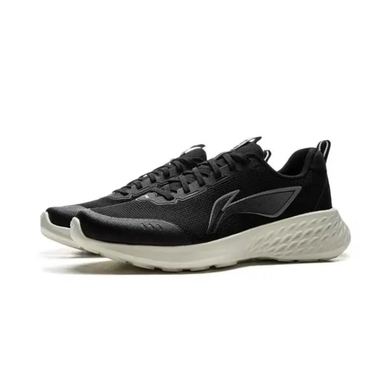 Men's LIGHTCLOUD Running Jogger Shoes Breathable Comfortable LiNing Leisure Sports Sneakers ARSV037