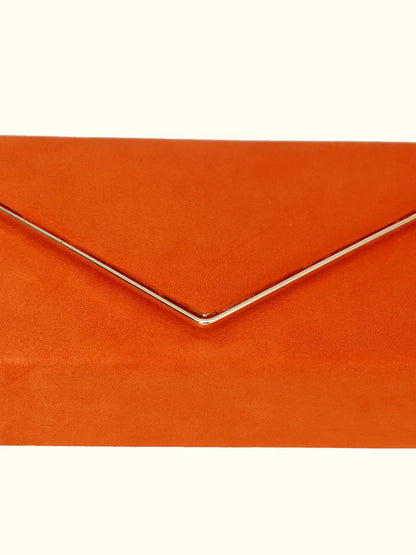 Velvet Envelope Bags Women Evening Wallets High Quality Clutches Banquet Dresses Clutch Over Shoulder Bags with Chain Handbags