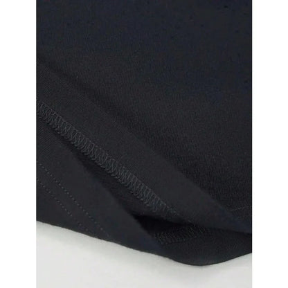 AllSaints Tokyo Underground London T-Shirt Minimalist Black Tee With Japanese & English Text