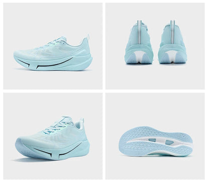 2000km 5.0 Women's Jogging Shoes Cushion Color Durable Resistant Elasticity Sole Sneakers 874118110024