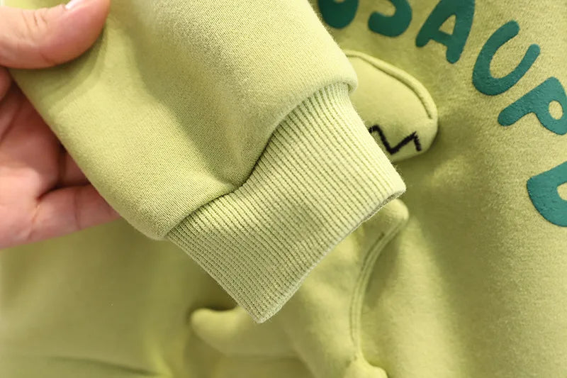 New Autumn Baby Boys Clothes Suit Children Girls Fashion T-Shirt Pants 2Pcs/Sets Kids Outfits Toddler Costume Infant Tracksuits