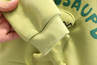 New Autumn Baby Boys Clothes Suit Children Girls Fashion T-Shirt Pants 2Pcs/Sets Kids Outfits Toddler Costume Infant Tracksuits