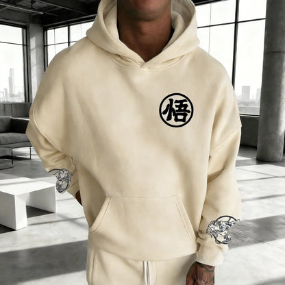 Gym Son Goku Saiyan Dragon Ball Harajuku 2026 Streetwear Men Vintage Hoodie Winter Women Oversized Hooded Sweatshirt Long Sleeve