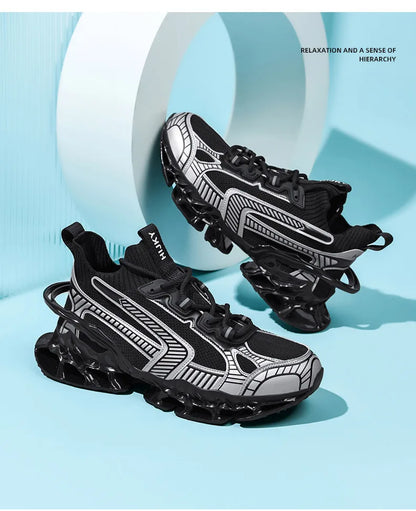 Men shoes Sneakers Male Mens casual Shoes tenis Luxury shoes Trainer Race Breathable Shoes fashion loafers running Shoes for men