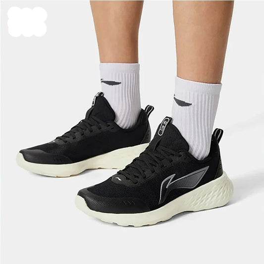 Men's LIGHTCLOUD Running Jogger Shoes Breathable Comfortable LiNing Leisure Sports Sneakers ARSV037