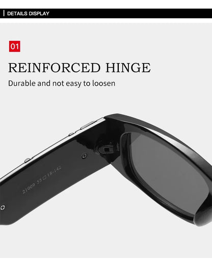 2024 Vintage Luxury Square Sunglasses Women Fashion Letters Sun Glasses Classic Retro Shades Outdoor Travel Male Eyewear UV400