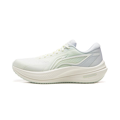 Women's YUEYING 5 Optimized Cushion Running Shoes with Wide Toe Box TEMPO BOUNSE Reflective LiNing Sneaker ARHW004