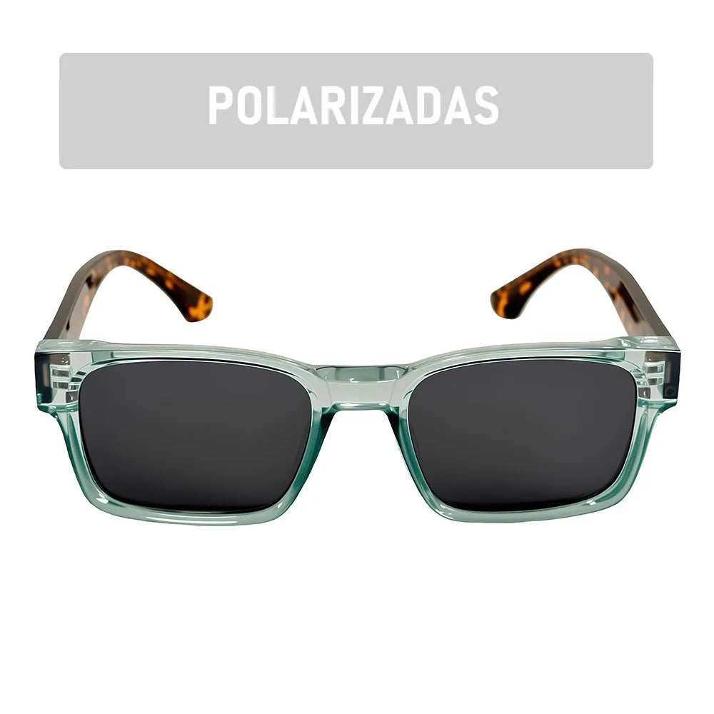2026 Square Sunglass Men Luxury Vintage Polarized Sunglasses Women Trendy New Fashion Glasses Gafas De Sol Polarizadas Zonnebril