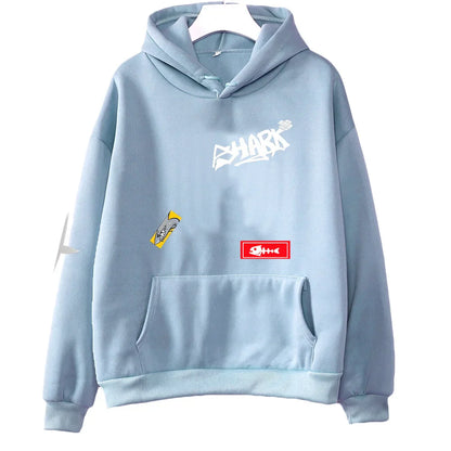 Zenless Zone Zero Ellen Joe Graphic Hoodie ZZZ Anime Fan Merch Pullovers Men Women Long Sleeve with Hooded Clothing Unisex Hoody