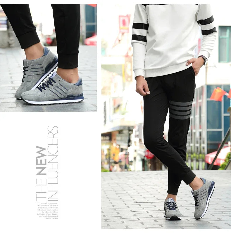 Sneakers Women Shoes for Men Shoes Boots Male Casual Light Lac-up Flats Breathable Outdoors Zapatillas Hombre Tenis Para Hombre