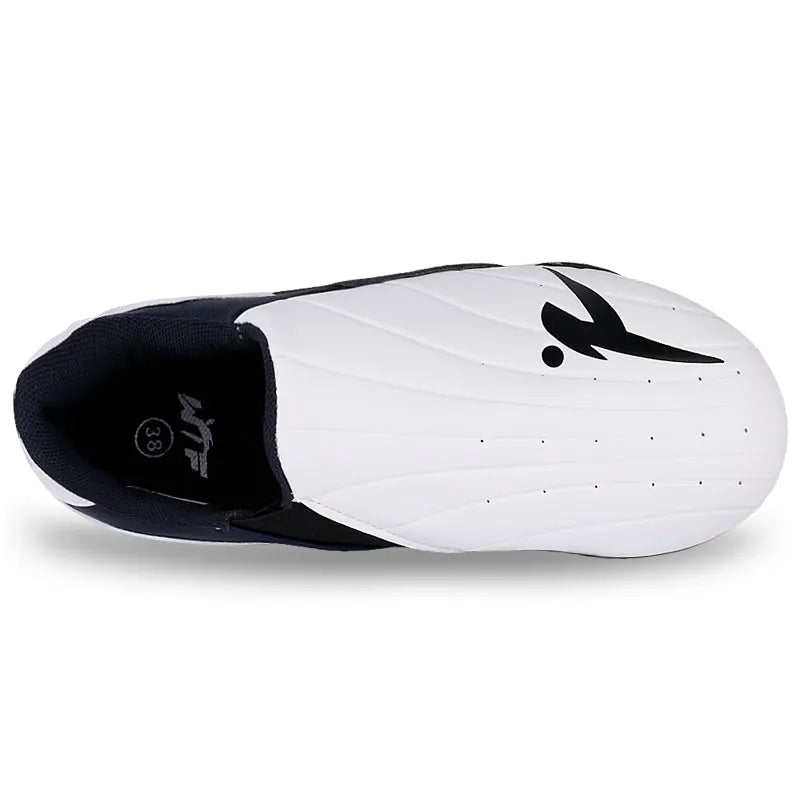 Adult Kids Wear-Resistant Taekwondo Shoes Karate Sneakers Thick Soft Sole Breathable Men Martial Arts Kung Fu Boxing Shoe