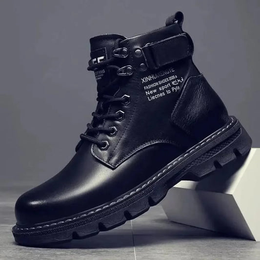 Customizable 2024 New Men's Casual Shoes Men's Boots MNX412246