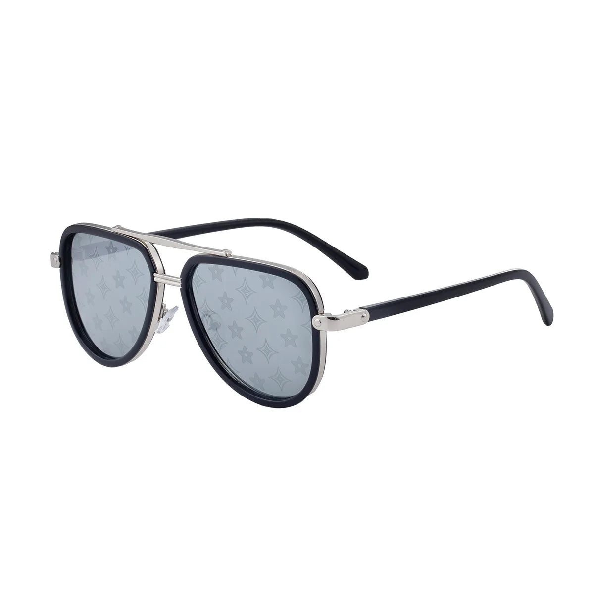 2026 New Fashion Toad Sunglasses Men Retro Trend Sun Glass Male Double Beams Shades Classic Goggle UV400 Gafas De Sol Hombre