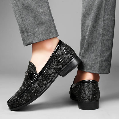 2024 New Arrival Moccasins Genuine Leather Men's Loafers Comfortable Leather Casual Shoes New Fashion Male Office Slip on Shoes