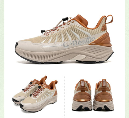 Trail Running Shoes Non-Slip Lightweight Sport Shoes Breathable Durable Hiking Male Athletic Anti-Slippery Men's Sneakers