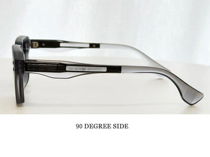 Luxury Sunglass Men Vintage Square Sunglasses Women Trendy 2026 Fashion Glasses  Dropshipping Shades Gafas De Sol Hombre Okulary