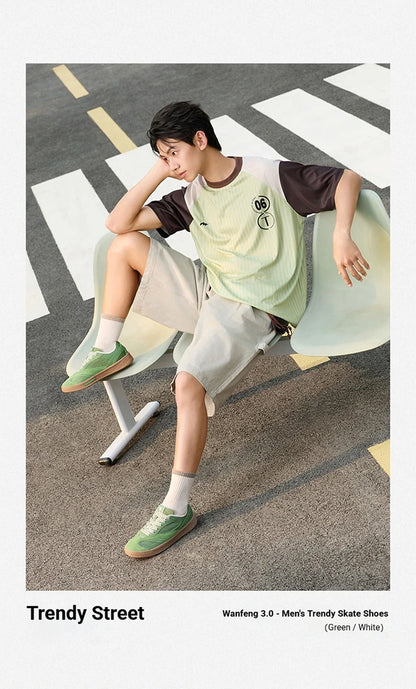 3.0 Men Running shoes Comfortable Summer Breathable Casual Canvas Trendy Thin-soled Male Sneaker 672626608