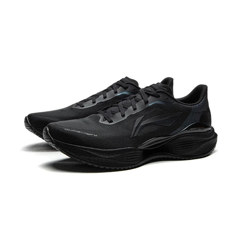 Men's SUPER LIGHT 23 Light Running Shoes BOOM Breathable Durable Stable Comfort LiNing Daily Jogging Sneakers ARBW017