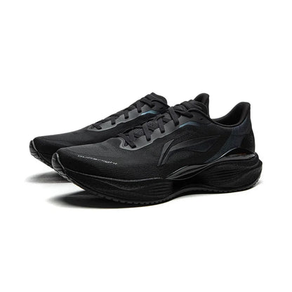 Men's SUPER LIGHT 23 Light Running Shoes BOOM Breathable Durable Stable Comfort LiNing Daily Jogging Sneakers ARBW017