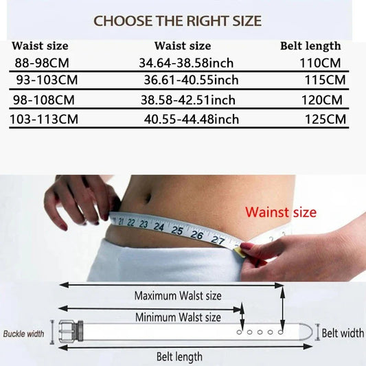 Men Luxury Belts Snake Buckle Crocodile Patter Genuine Leather Belts for Men High Quality Vintage Brand  Jeans Strap ZD2110