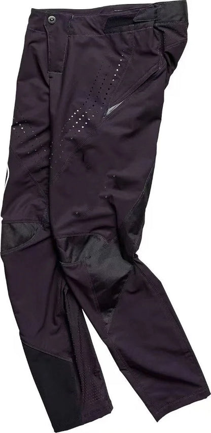 Reathable Ultra-Thin Comfortable Cycling Trousers Zipper Design with Pockets for Bike Motorcycle Sports Four Seasons Wearable