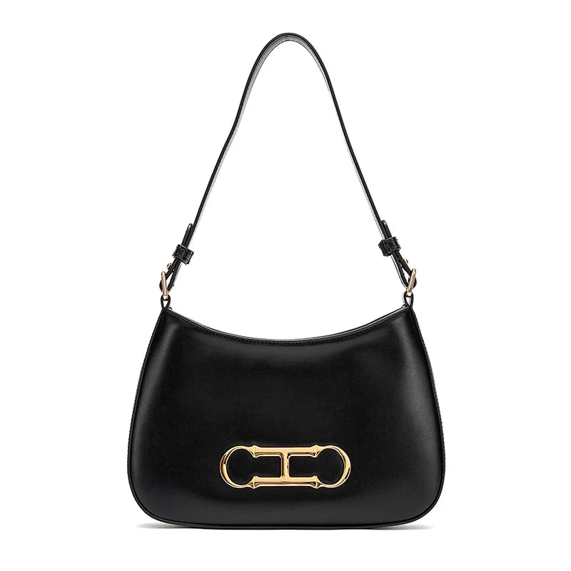 Women's Handbag New Simple Stray Shoulder Bag Zipper Closed Mini Women's Bag